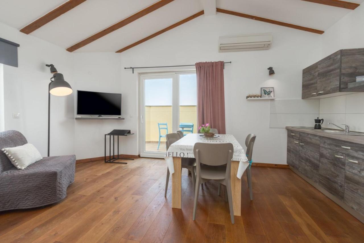 Rovinj Apartments Exterior foto