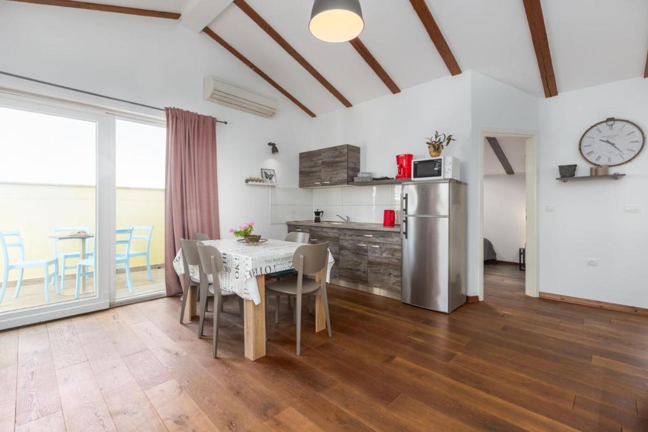 Rovinj Apartments Exterior foto